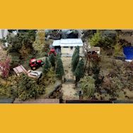 Costa Plenti Railroad