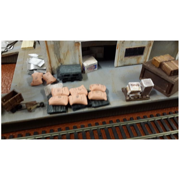 Costa Plenti Railroad