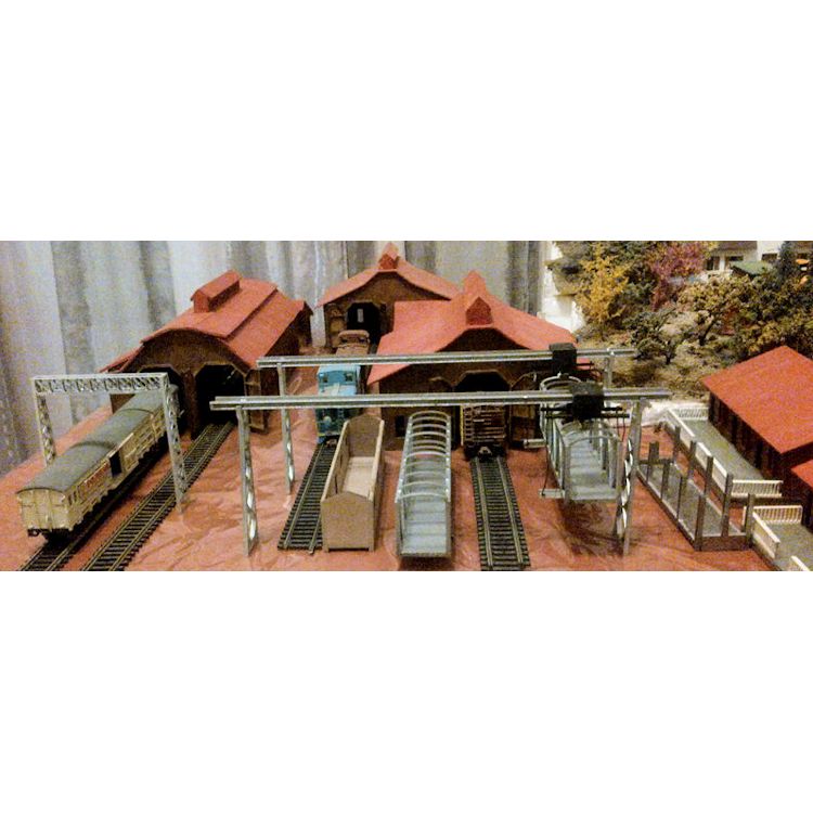 Costa Plenti Railroad