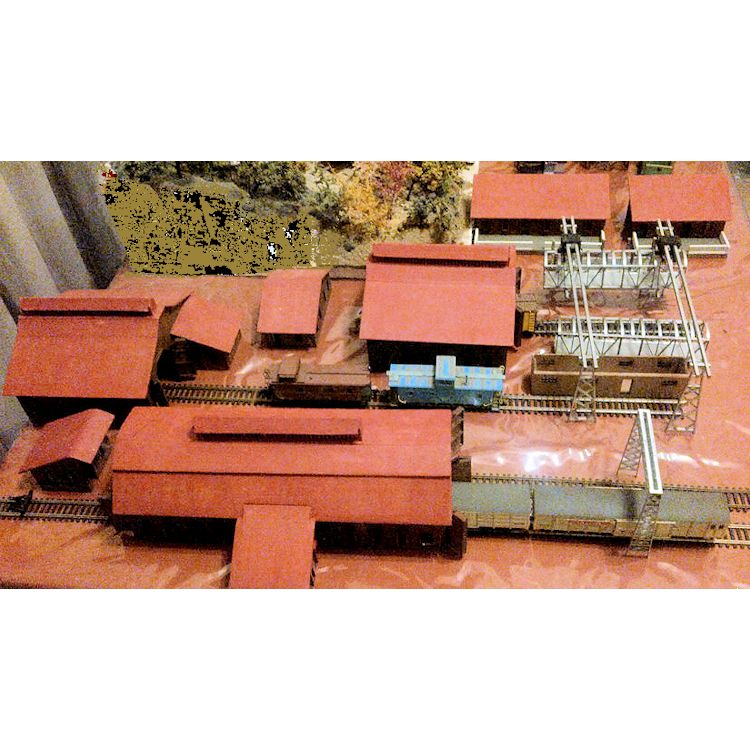 Costa Plenti Railroad