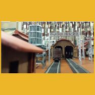 Costa Plenti Railroad