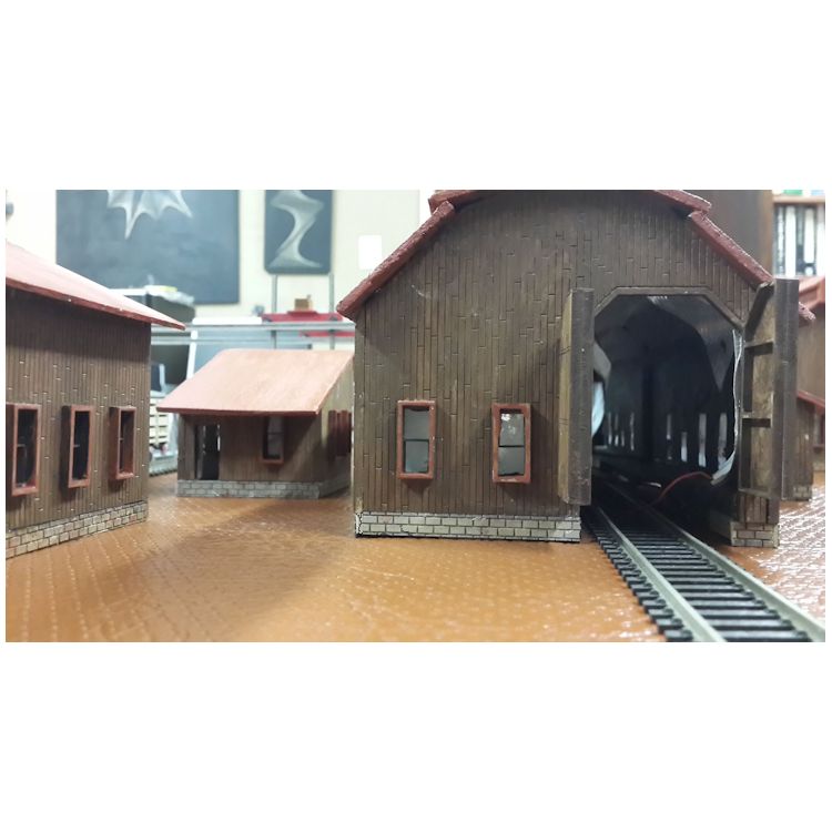 Costa Plenti Railroad