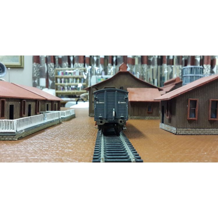 Costa Plenti Railroad