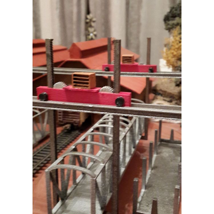 Costa Plenti Railroad