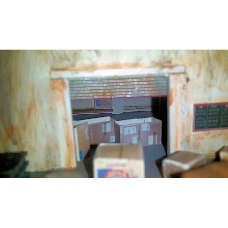 Costa Plenti Railroad