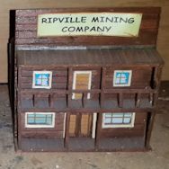 Costa Plenti Railroad